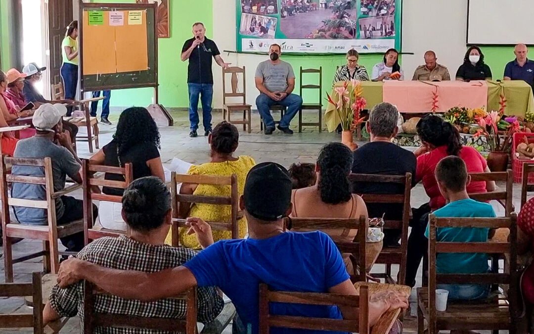Município do interior do Pará deixa taxa crítica de desmatamento e se torna vanguarda na economia verde