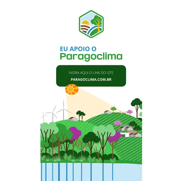 Apoio Paragoclima - Vertical