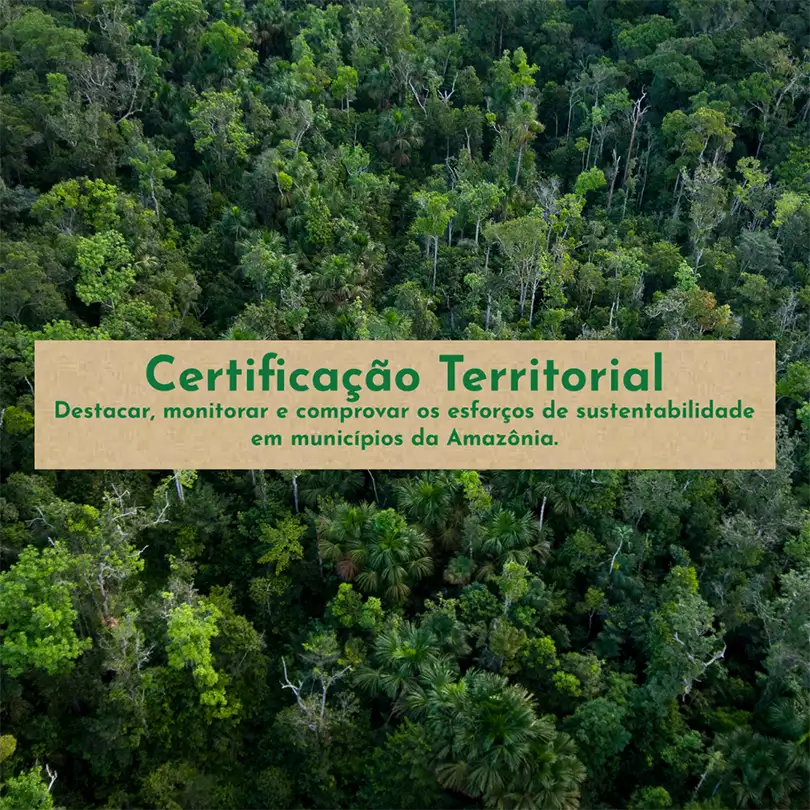 Paragoclima - Certificação territorial (2023)